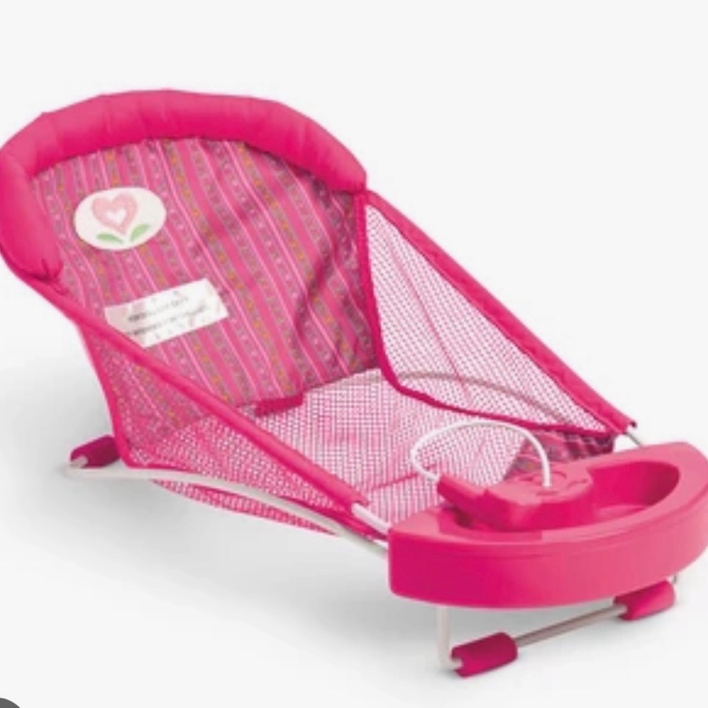 American Girl doll Baby bath seat